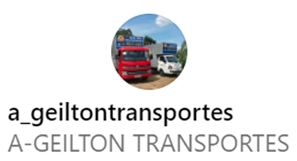 Ong Mais A Geilton Transportes